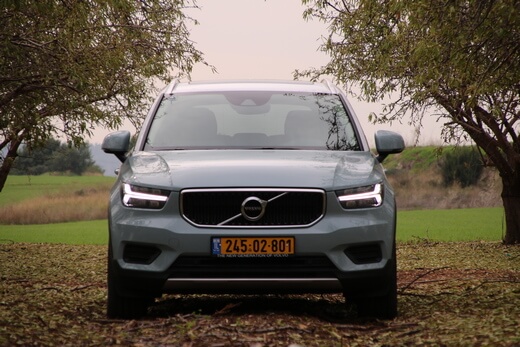 וולוו XC40